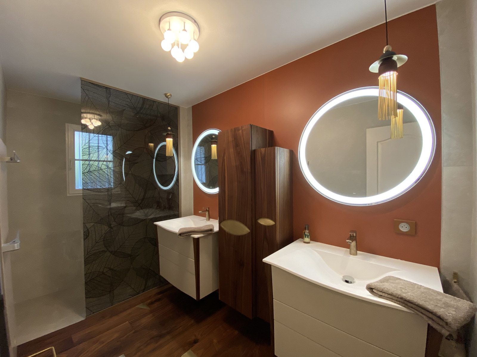 Salle d'Eau - WC