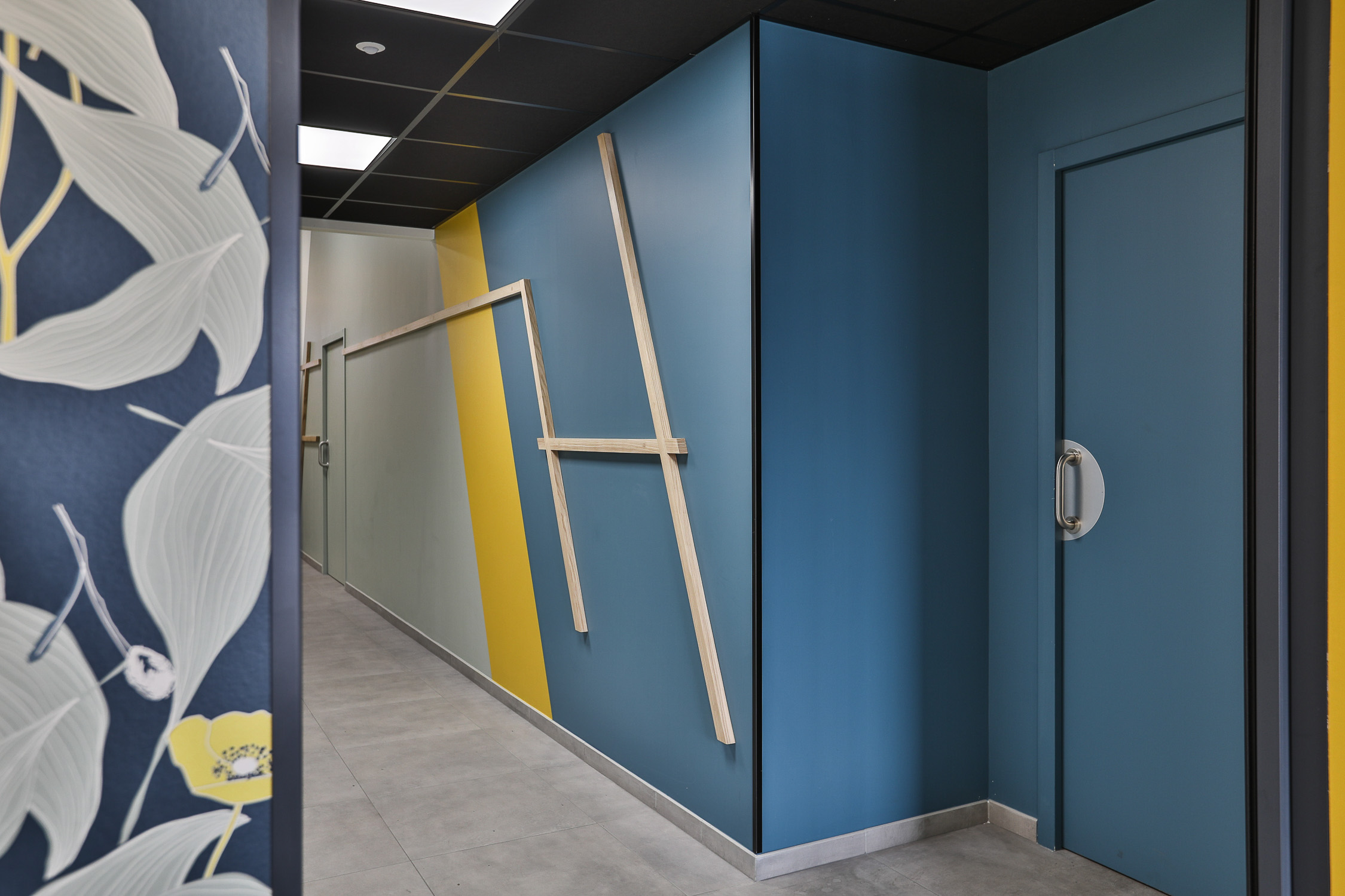 Vestiaire Collectif / Douches