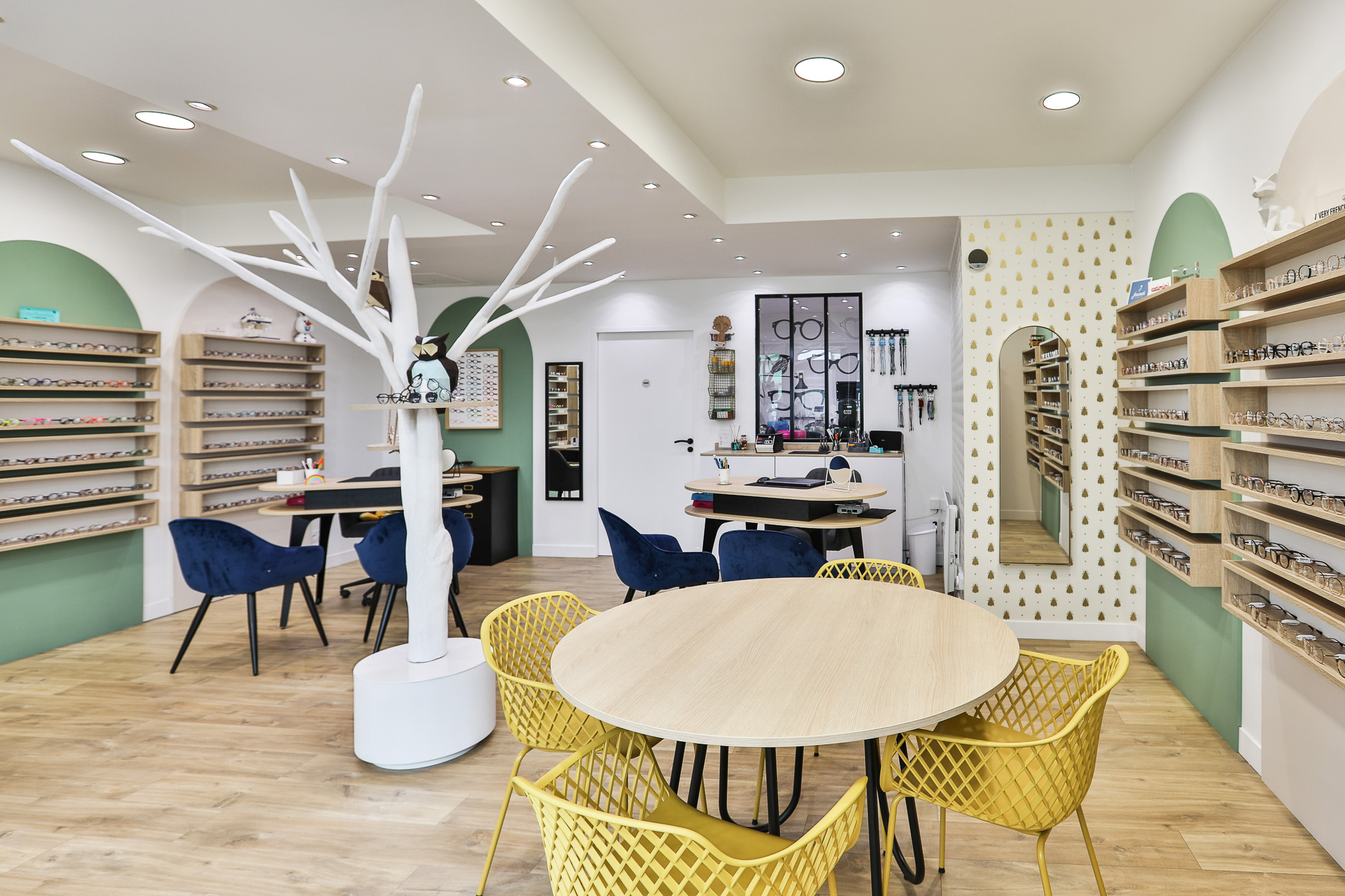 Boutique de Centre-Ville - Franchise