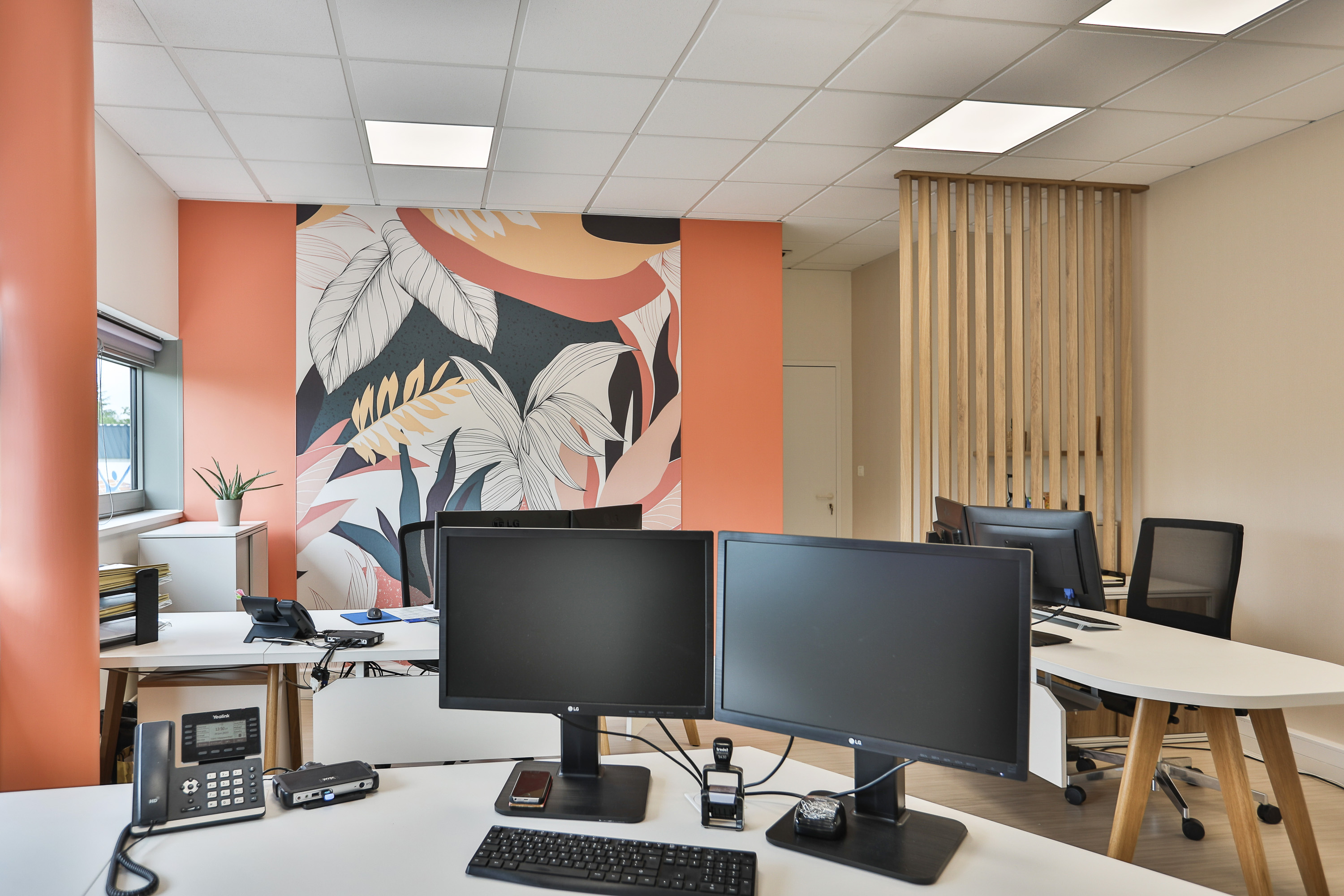 Bureaux Oryon