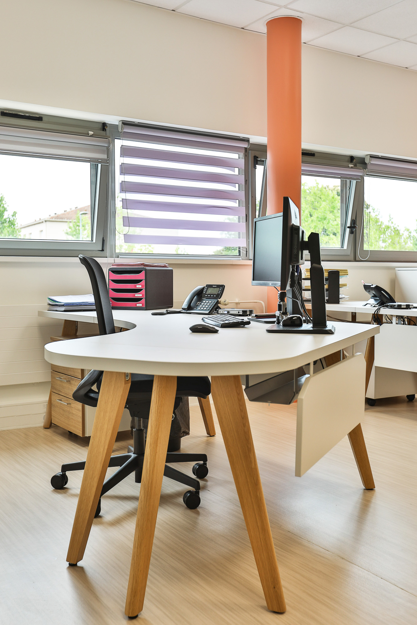 Bureaux Oryon